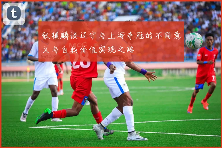 张镇麟谈辽宁与上海夺冠的不同意义与自我价值实现之路